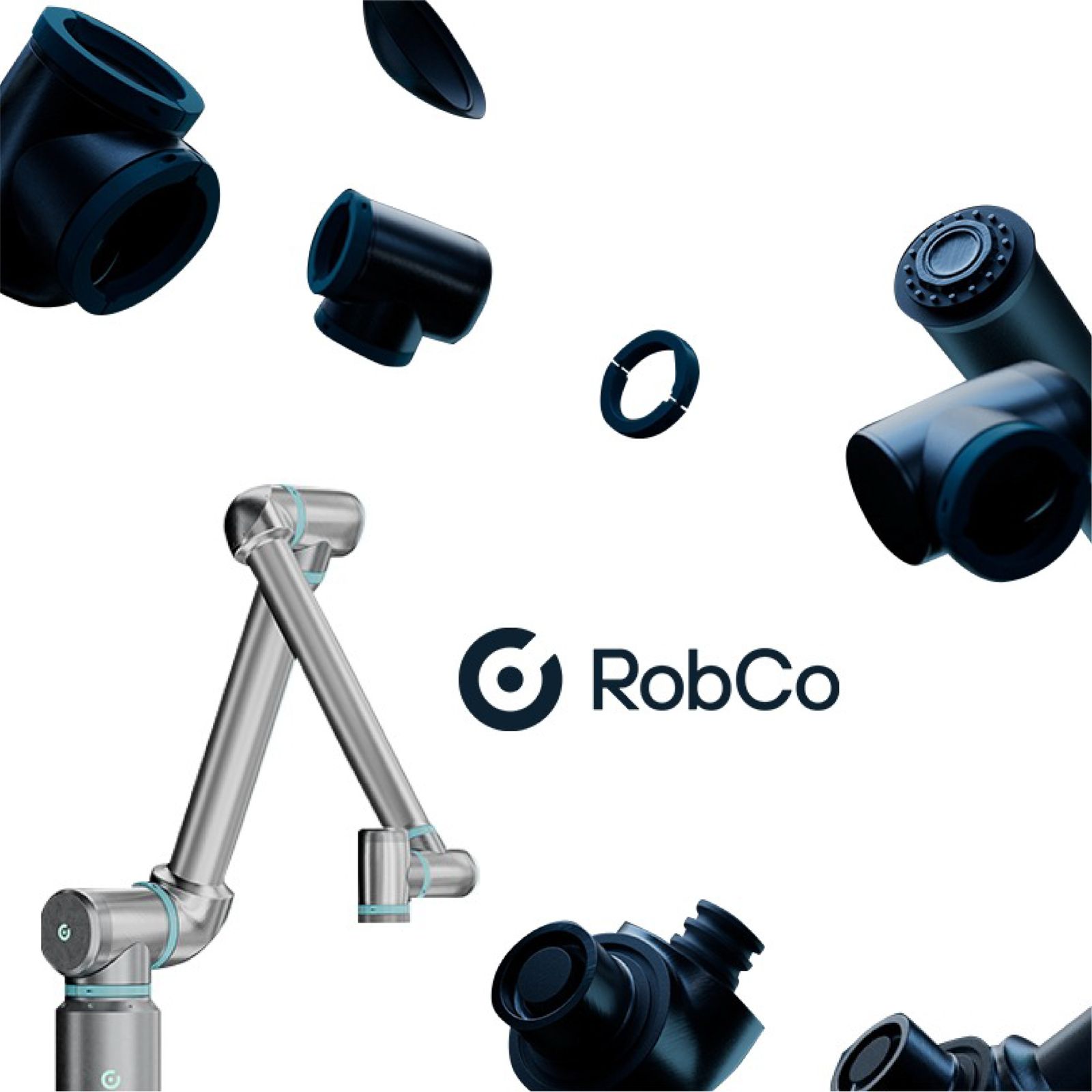 RobCo modular robots for automation